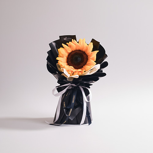 Sunflower mini black fp 1