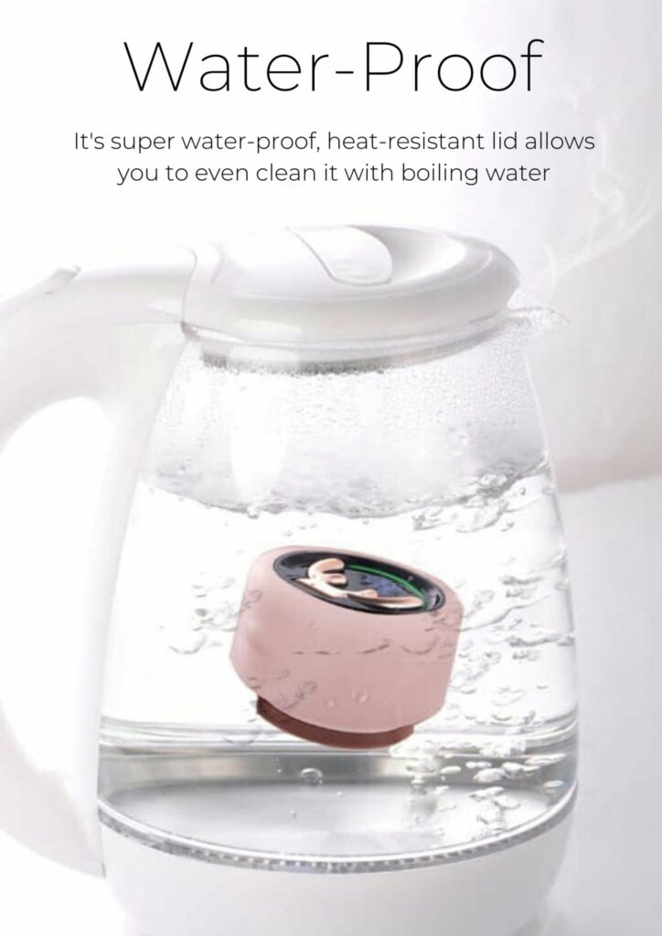 Deer dear smart bottle 4