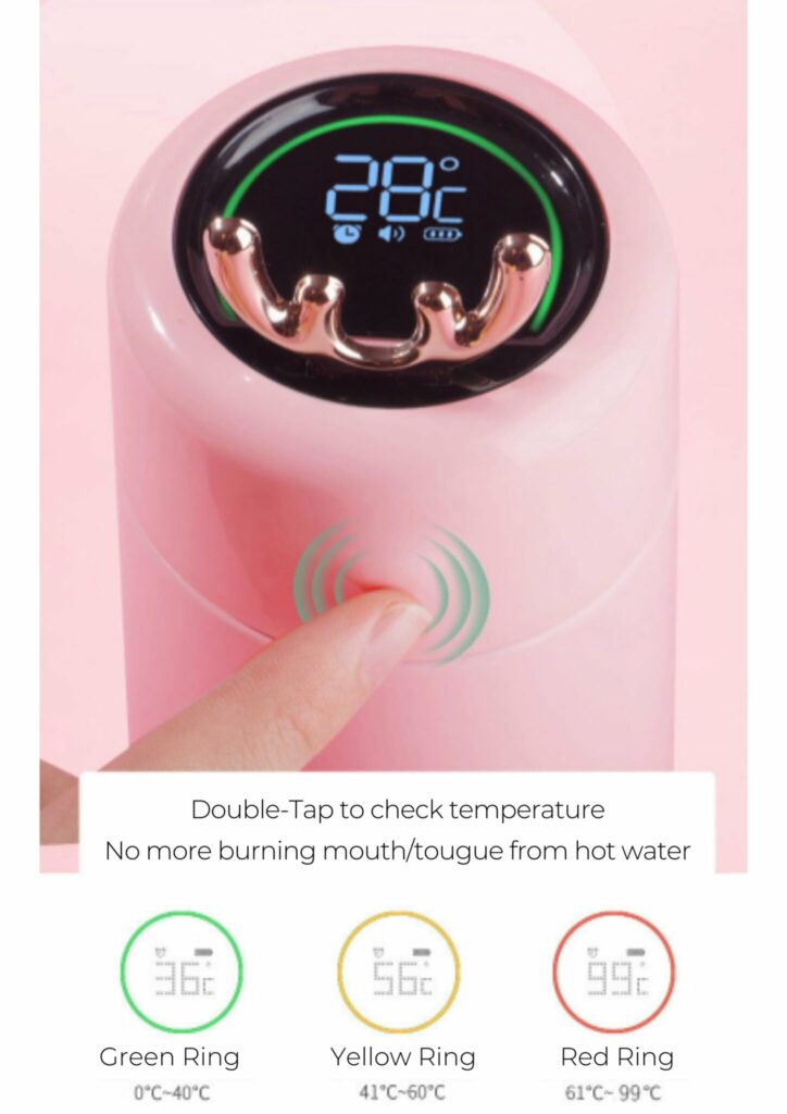 Deer dear smart bottle 6