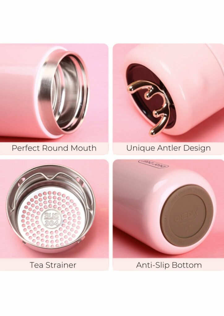 Deer dear smart bottle 7