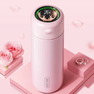 Tap Tap Thermo Flask Smart Bottle [Pink]