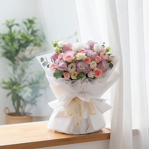 Luminous blooms fp 2