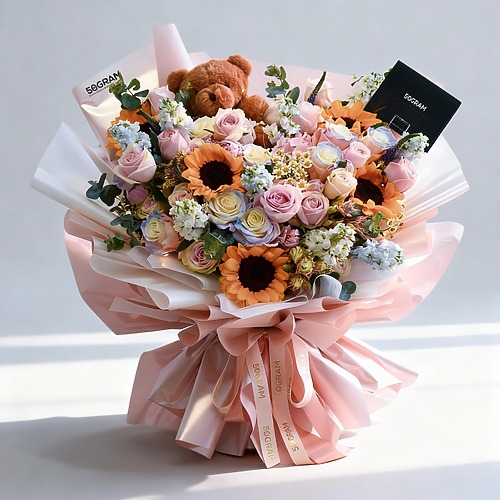 Luminous beauty fp 1