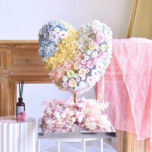 Eternal amour preserved flower 2